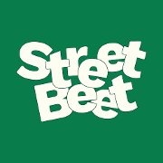 This is the restaurant logo for Street Beet
