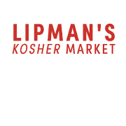This is the restaurant logo for Lipman's Kosher Market