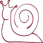 This is the restaurant logo for Chateau Royale
