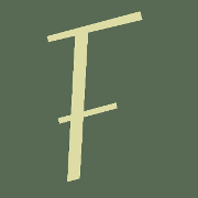 This is the restaurant logo for Floradora