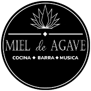 This is the restaurant logo for Miel de Agave Chandler