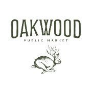 This is the restaurant logo for Oakwood Restaurant