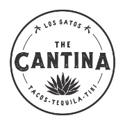 This is the restaurant logo for The Cantina Los Gatos