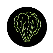 This is the restaurant logo for Little Gems