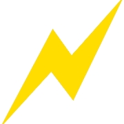 This is the restaurant logo for Notty's Italian Burritos