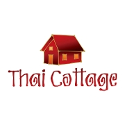 This is the restaurant logo for Thai Cottage - Woodlands