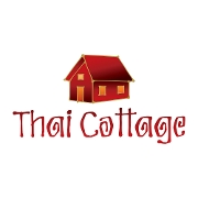 This is the restaurant logo for Thai Cottage - Corpus Christi