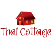 This is the restaurant logo for Thai Cottage - Bellaire 