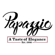 This is the restaurant logo for Papazzio