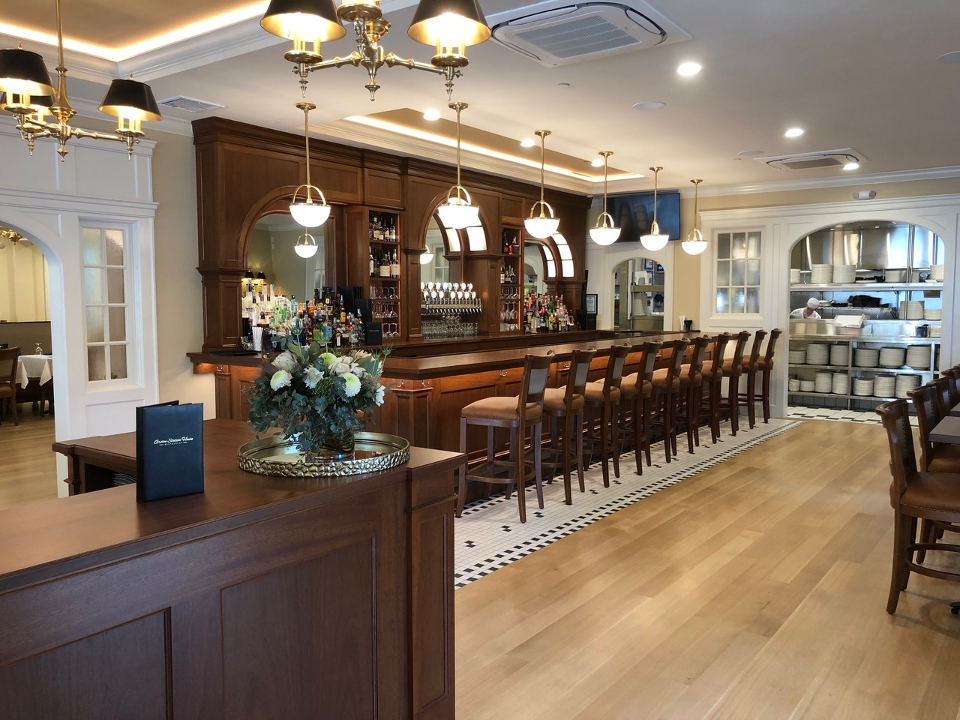 Groton Station House Restaurant