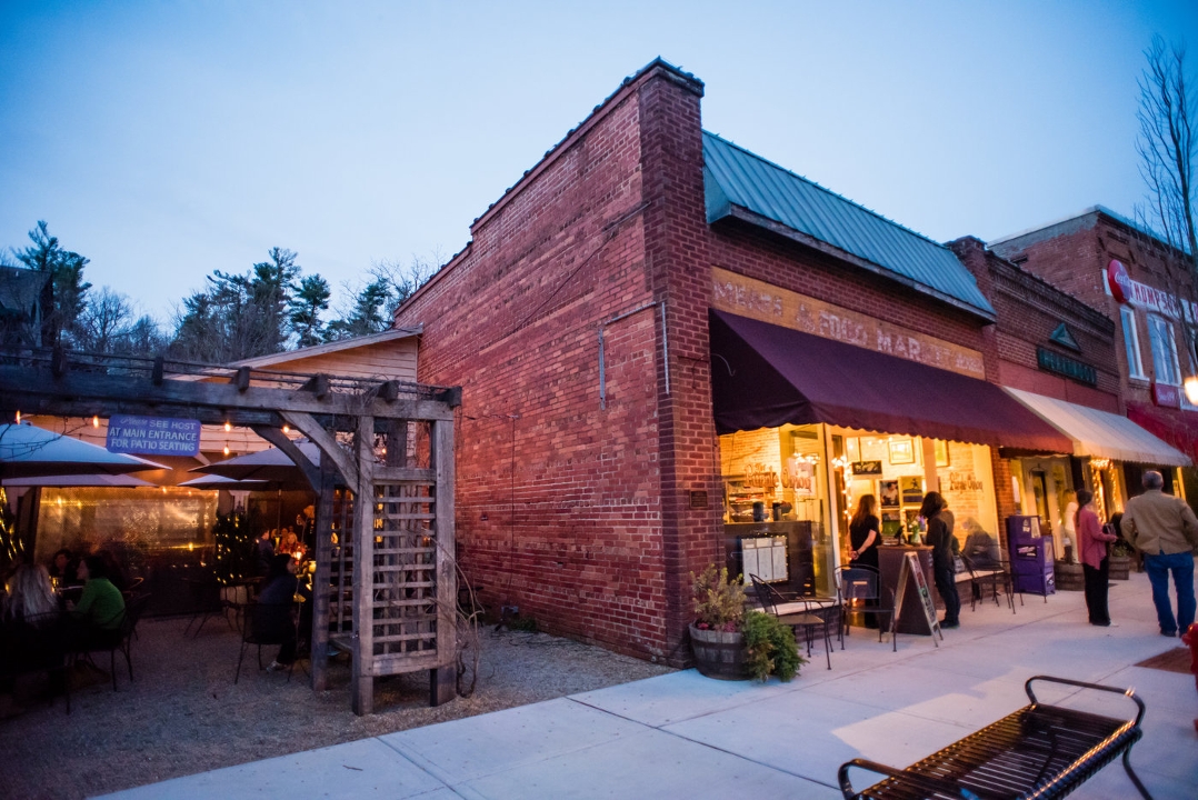 The Purple Onion Saluda