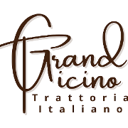 This is the restaurant logo for Grand Ticino