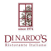 This is the restaurant logo for Di Nardo's Restaurant