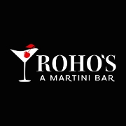 This is the restaurant logo for RoHo's, LLC.