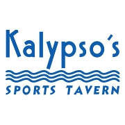 This is the restaurant logo for Kalypso's Sports Tavern