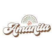 This is the restaurant logo for Amanita