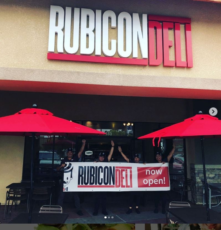 Rubicon Deli