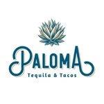This is the restaurant logo for Paloma Tequila and Tacos