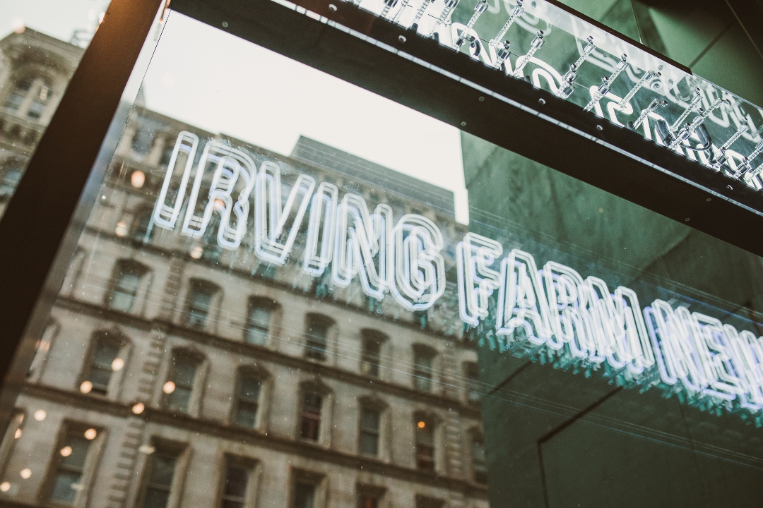 Irving Farm New York