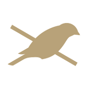 This is the restaurant logo for The Finch