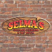 This is the restaurant logo for Selma's