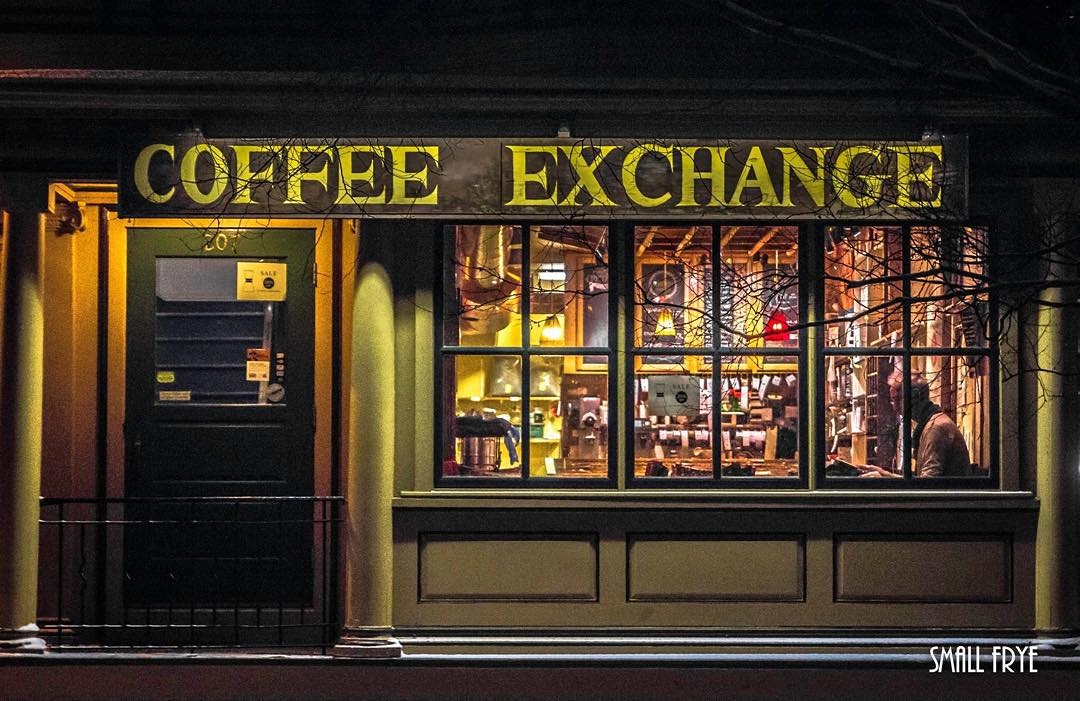 Coffee Exchange