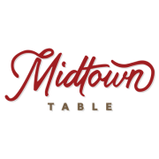 This is the restaurant logo for Midtown Table