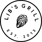This is the restaurant logo for Lib's Grill- Towson