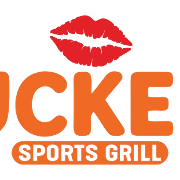 This is the restaurant logo for Puckers Knoxville