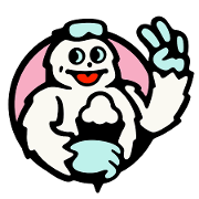 This is the restaurant logo for Little Sweetz Ice Cream