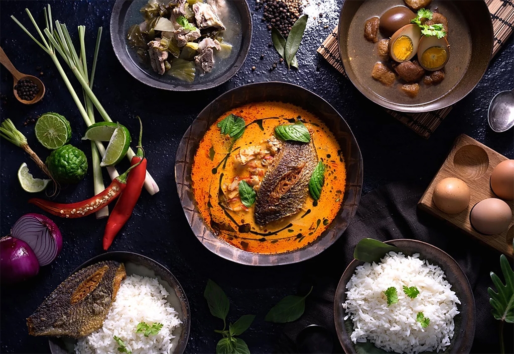 Bai Tong Thai Menu & Prices Order Online Toast