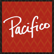This is the restaurant logo for Pacifico Pizzeria & Ristorante