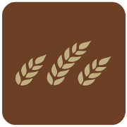 This is the restaurant logo for Sweet Wheat - Culver City