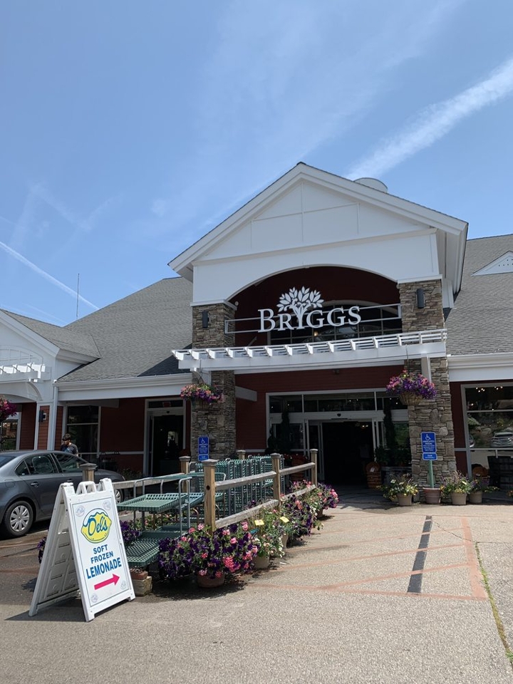 Briggs Cafe