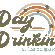This is the restaurant logo for Canooligans Lake Lounge and Eatery 