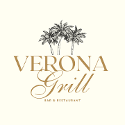 This is the restaurant logo for Verona Grill