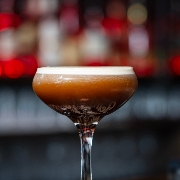 This is the restaurant logo for Craft Tavern