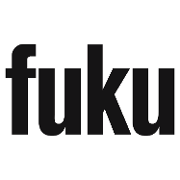 This is the restaurant logo for FUKU