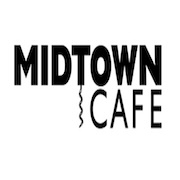 This is the restaurant logo for Midtown Cafe