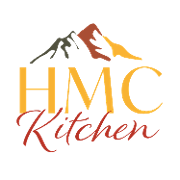 This is the restaurant logo for High Mountain Cuisine Catering / Kitchen