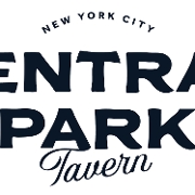 This is the restaurant logo for Central Park Tavern - 327 W 57th Street