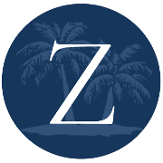 This is the restaurant logo for Zunzibar - Villages