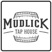 This is the restaurant logo for Mudlick Tap House- Centerville