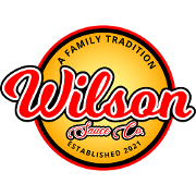 This is the restaurant logo for Wilson's Bar & Grill 