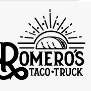 This is the restaurant logo for New Berlin - Romero's Taco Truck
