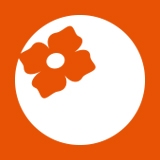 This is the restaurant logo for Persimmon