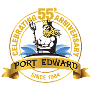 This is the restaurant logo for Port Edward Restaurant