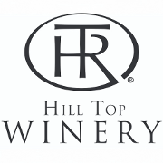 This is the restaurant logo for Hill Top Winery