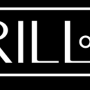 This is the restaurant logo for Grill on 21