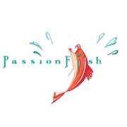 This is the restaurant logo for PassionFish - Reston